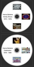 Hanna-Barbera Specials Live Action and Variety Circa 1973-1989 2 Discs - 6 Shows Hanna-Barbera Specials Live Action and Variety Circa 1973-1989 2 Discs - 6 Shows