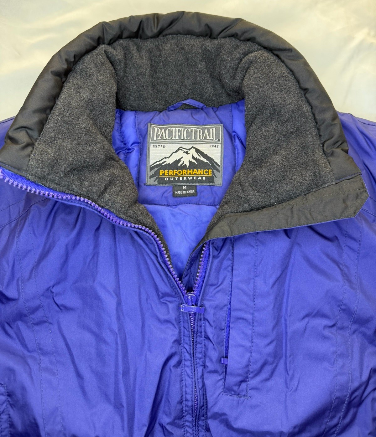 Pacific Trail Performance Outerwear Insulated Pur… - image 3