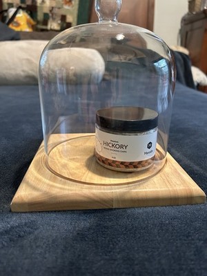 Whiskey/ Burban Smoker Simple to Use and Makes It Taste Smokey Flavor
