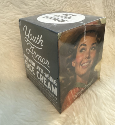 Youth Armor Premium Anti-Aging Day Cream SPF 30 Broad Spectrum 1.7 oz