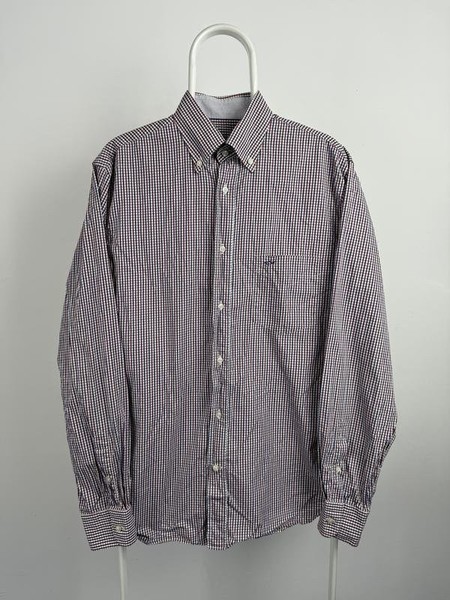 Men Paul & Shark Shirt Red 40 /L / 48