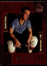 1997-98 SP Authentic #177 Daniel Cleary Future Watch
