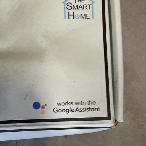 the smart home smart dimmer switch Works With google Alexa Open Box - Picture 2 of 7