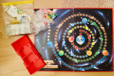 Spiel des Wissen Familienspiel Algemeinwissen Spielkarten Nur Ersatzteil 