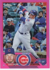 Ian Happ Baseball Cards - Base, Inserts - You Choose! - 2 CARD MINIMUM!