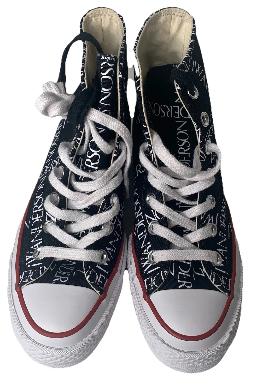 Converse Chuck 70 High Top x J.W. Anderson Grid 2018 Unisex 160807C Taglia 4M6W