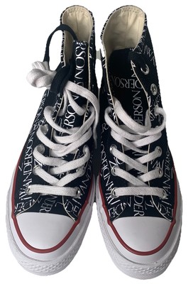 Converse Chuck 70 High Top x J.W. Anderson Grid 2018 Unisex 160807C Size- 4M6W