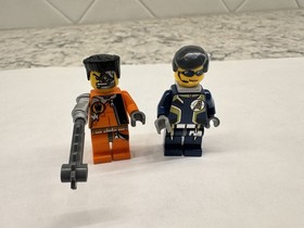LEGO Agents: Jetpack Pursuit (8631)