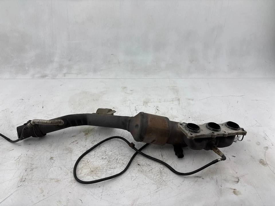 BMW 328I E90 2010-2013 3,0 L colector de escape delantero OEM Foto 4 de 4