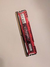 RAM DDR4 Crucial Ballistix Sport (1x4GB) 2400MHz Red