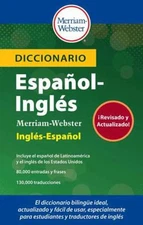 Diccionario Espanol-Ingles Merriam-Webster by Merriam-Webster Inc