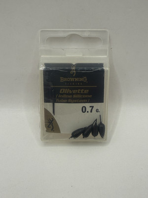 Browning Olivette Inline Silicone Tube System 0.7g
