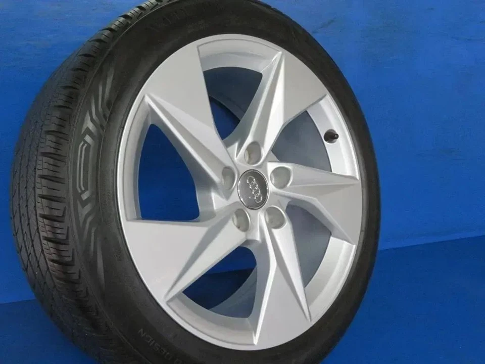 Audi A3 Ganzjahresräder Ganzjahresreifen 8Y0601025A original Felgen 17 Zoll - Bild 3 von 4