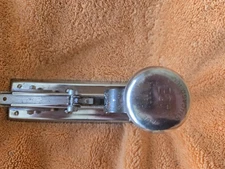 Vintage Ace Fastener Stapler Model 102 Chicago Illinois USA Made Retro Deco