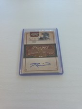 2011 Playoff Prime Cuts - Prospect Signatures Taylor Guerrieri #TGU /299 (AU, RC