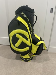 新品未使用 Scotty Cameron ミッドナイトギャンブラー バッグ Scotty