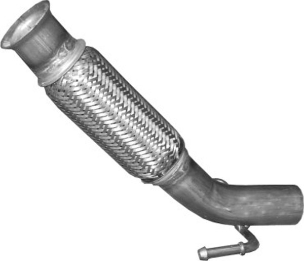 Reparaturrohr Katalysator Polmo 19.412 FüR Peugeot 406 8B Break 8E HDI 110-image