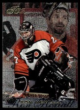 1996-97 Flair Ron Hextall Philadelphia Flyers #68