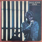 David Bowie ‘Stage’ 1978 Double Vinyl LP on RCA Victor VG+