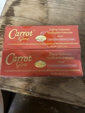 Carrot Glow Intense Toning Cream 1.7 oz