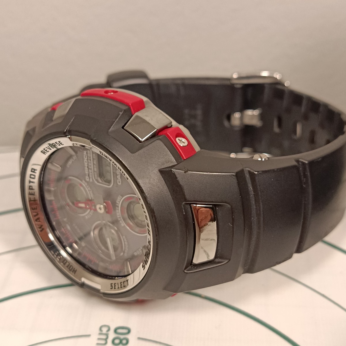 G-SHOCK(GW1100J)電波タフソーラー！ CASIO G-SHOCK GW-1100J-1AJF