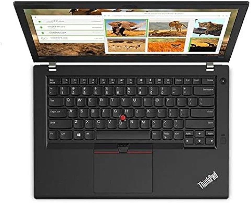Notebook Lenovo ThinkPad T480 14" (256GB SSD, Intel i5-8250U, 1,6GHz, 8GB RAM) - Immagine 4 di 4