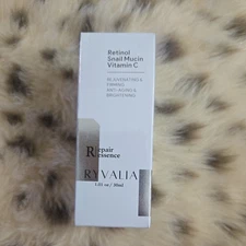 Repair Advanced Snail Mucin Power Vitamin C Retinol SEALED NIB 