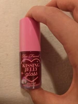 Too Faced Kissing Jelly Gloss 4,5ml