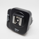 [MINT] Nikon AS-17 TTL Flash Unit Gun Coupler for F3 HP F3/T From JAPAN