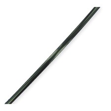 PARKER NBR-5-040-0050 Tubing,Nylon,5/16" OD,Black,50 Ft 2VKR8