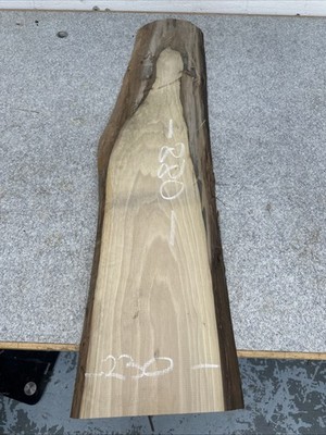 Italienischer Nussbaum Massivholz 880-230-40mtm Stärke ofengetrocknet