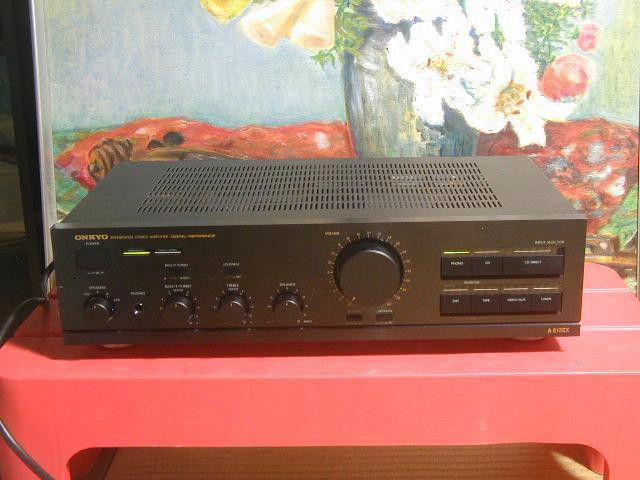 ONKYO オンキョー プリメインアンプ Integra A-812EX ONKYO Onkyo A-812EX オンキョー プリメインアンプ -GrunSound