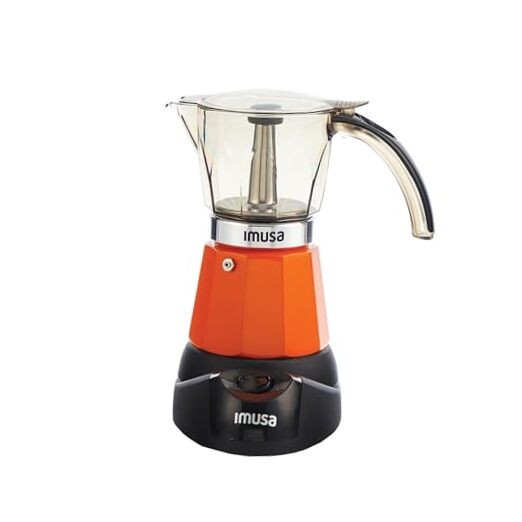 6 Cup Orange