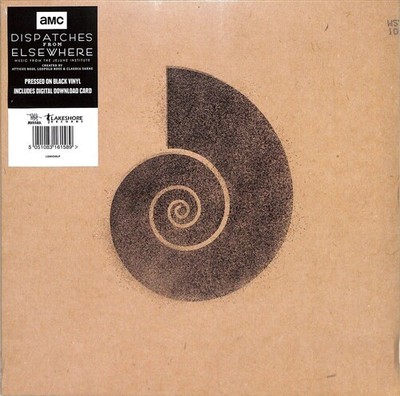 Ross,Atticus / Ross, - Dispatches From Elsewhere (Music From The Jejune Institut