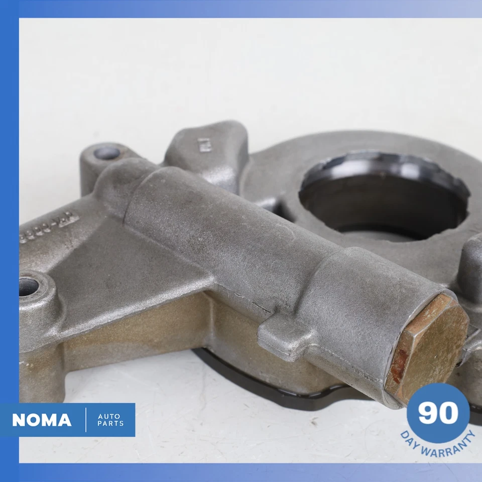 Масляный насос двигателя 97–03 Jaguar X100 XK8 XJR S-Type 4,0 л XW436600AD от оригинального производителя 49k - Изображение 4 из 4