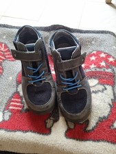 Ricosta Jungen Boots Stiefel, Größe 30 Blinkschuhe