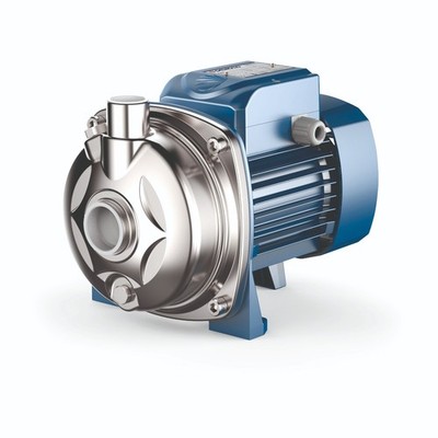 AL-RED 610-6 220/440V 60Hz 0.85HP NPT 3-phase Pedrollo Centifugal Pump Stainless
