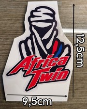 Afrika Twin Dakar Aufkleber