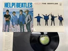 The Beatles Help Japan LP [11798ER]