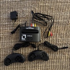 AtGames Sega Genesis Classic Game Console Con...