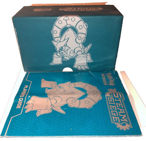 Booster Box Steam Siege | eBay