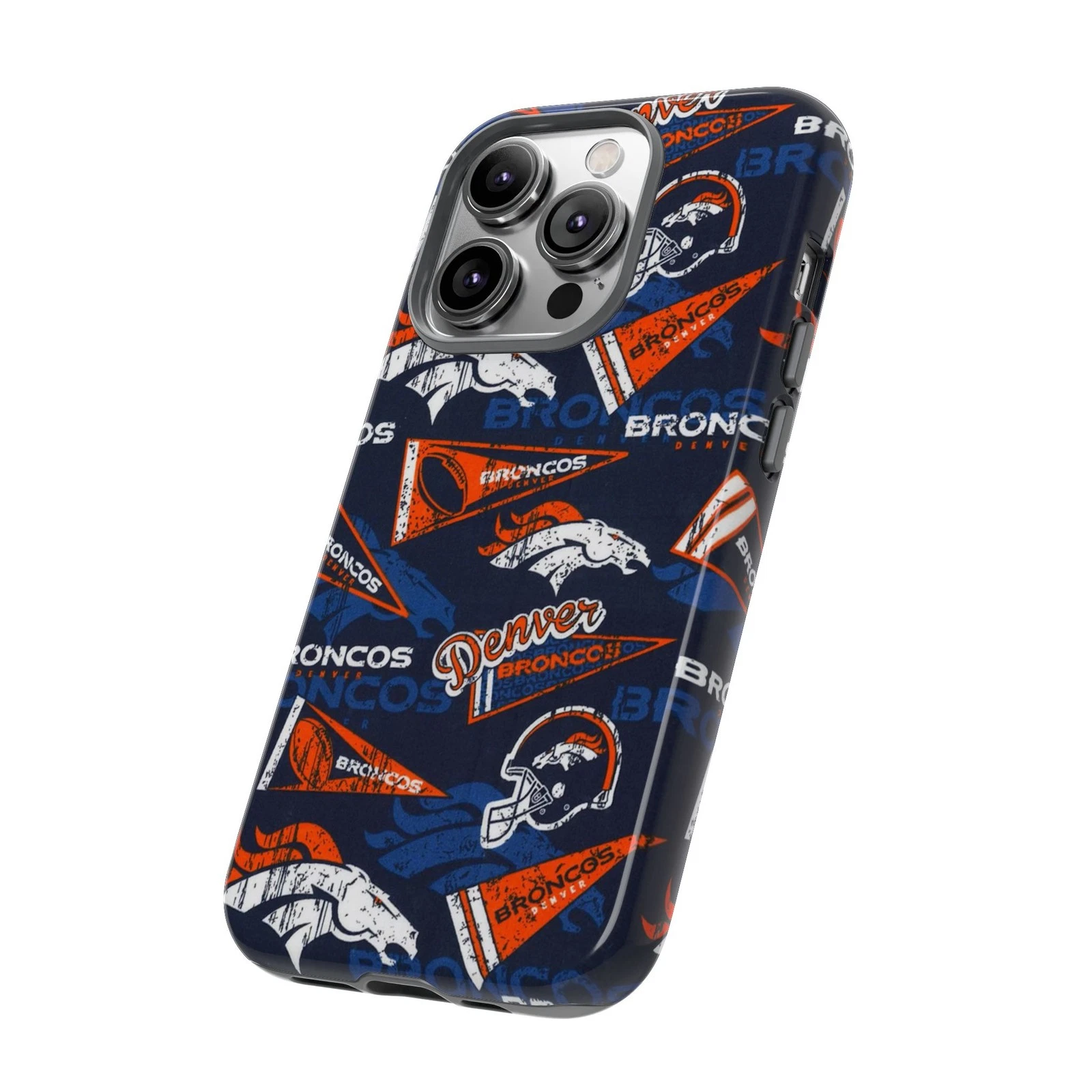 Denver Broncos Phone Cases for iPhone