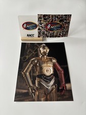 Anthony Daniels in-person signed autograph/autograph 20x25cm Star Wars