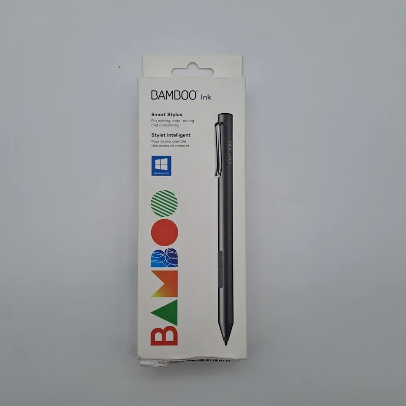Wacom Bamboo Ink Smart Stylus Penna Digitale per Windows Ink