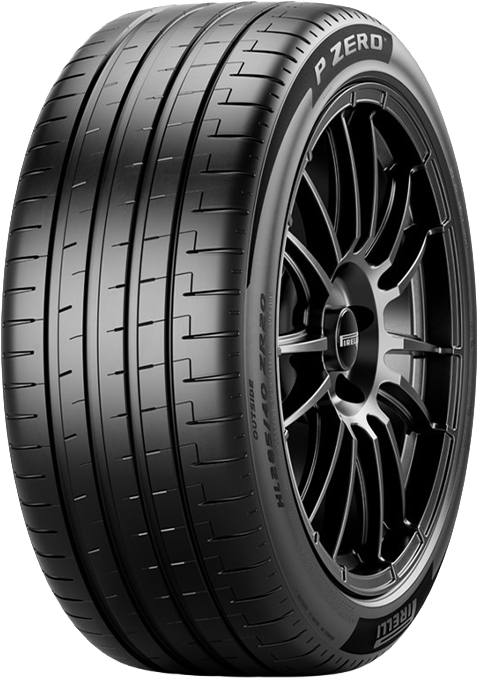 Pirelli 275/35 Zr19 (100Y) P-Zero (Pz5) Xl Fsl - Bild 3