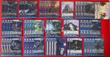 Ultraman Card Game Blazer Earthgalon Deck Competitive TCG Used