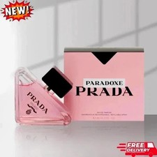 Prada Paradoxe Eau de Parfum 90ml / 3oz for Women New With Sealed Box.