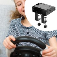 Lenkrad Tischhalterung, Stabil Und Einfach Zu Montieren