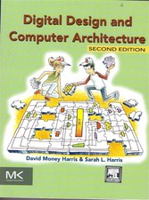 Digital Design and Computer Architecture by S...