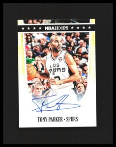 その他 TONY PARKER auto Tony parker auto en vente - Monnaies | eBay
